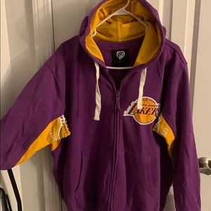 Los Angeles Lakers Hoodie